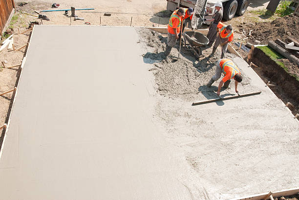 Best Concrete Contractor Near Me  in Millcreek, UT