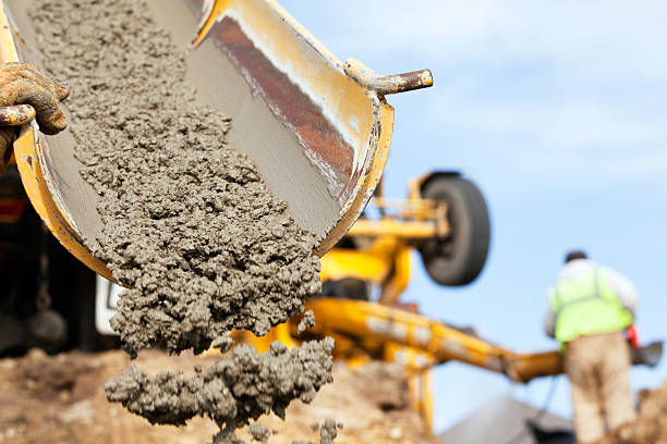 Best Concrete Repair Services  in Millcreek, UT