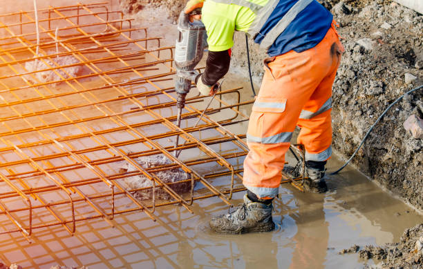 Trusted UT Concrete contractor Experts